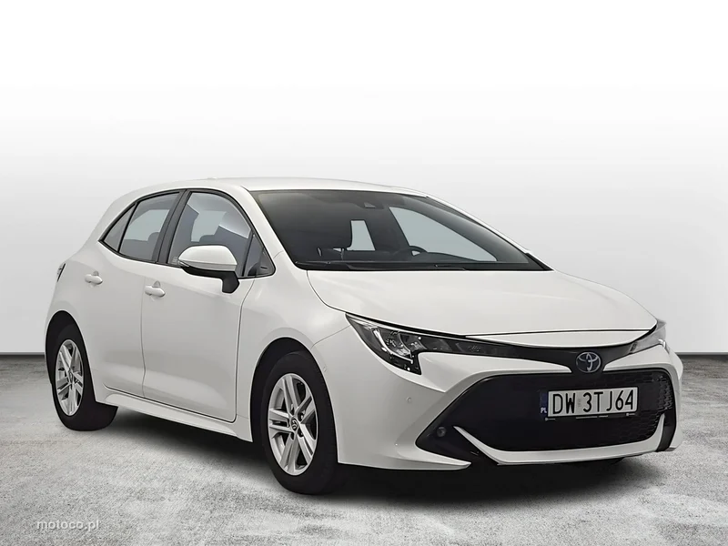 Toyota Corolla E210 7
