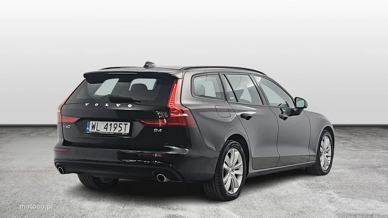 Volvo V60 5