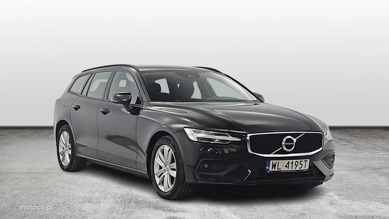 Volvo V60 7