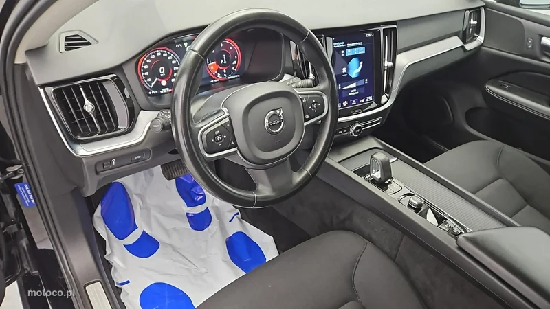 Volvo V60 9