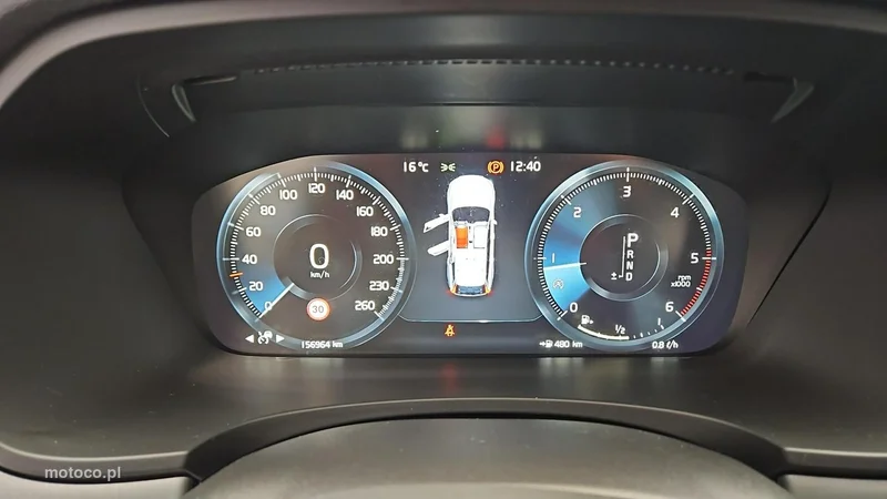 Volvo V90 14