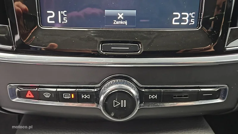 Volvo V90 19