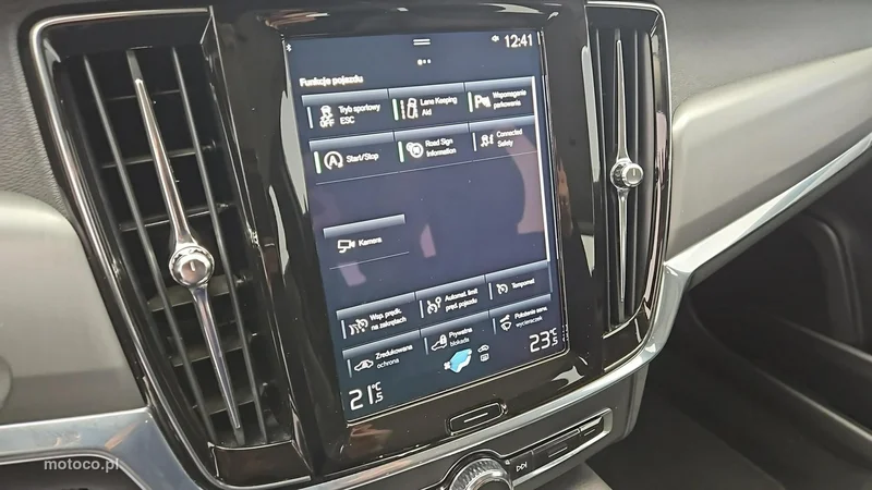 Volvo V90 22