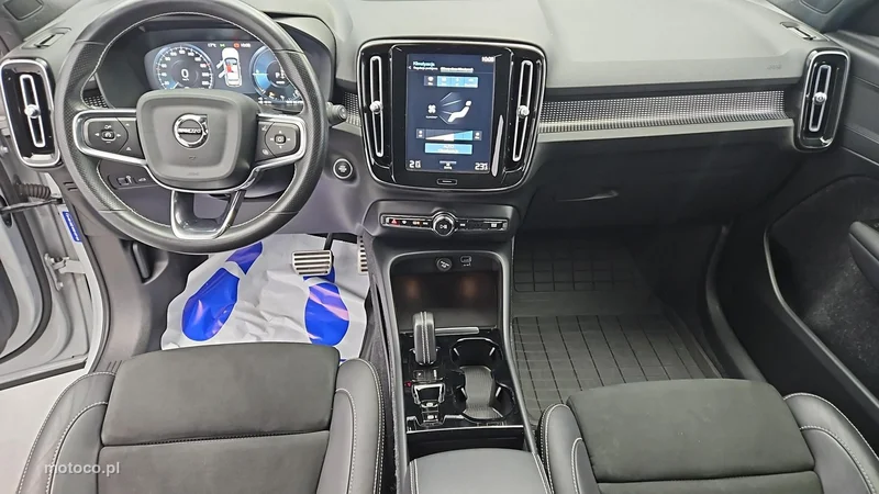 Volvo XC 40 13
