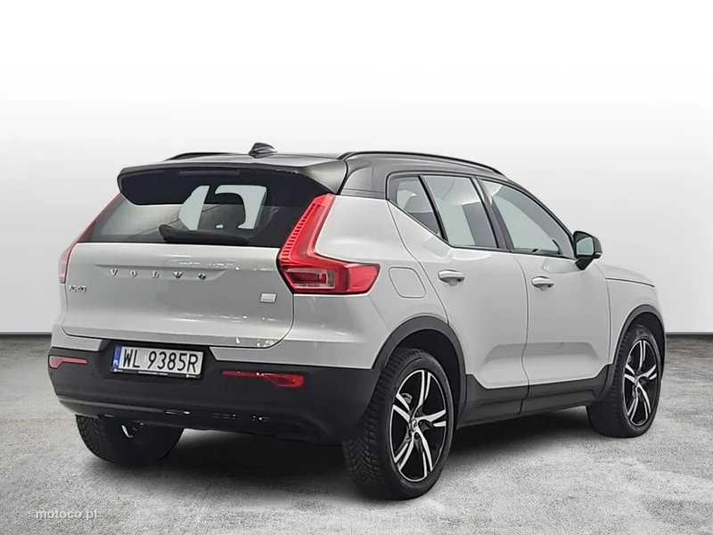 Volvo XC 40 5