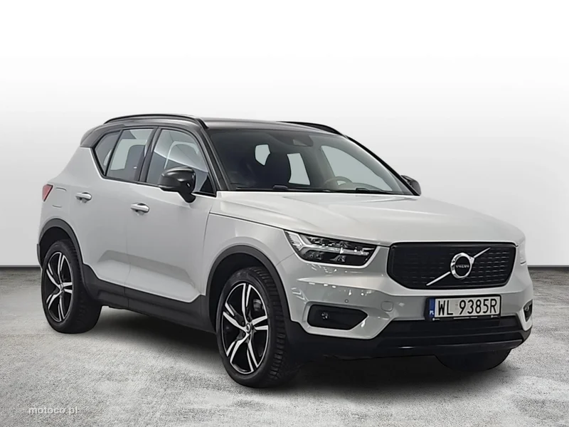 Volvo XC 40 7
