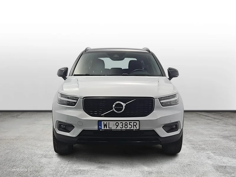 Volvo XC 40 8