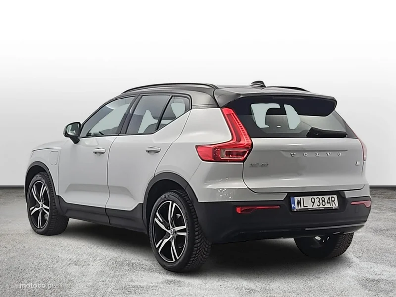 Volvo XC 40 3
