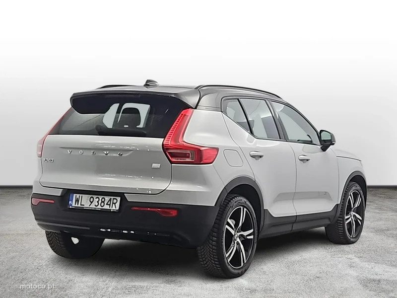 Volvo XC 40 5