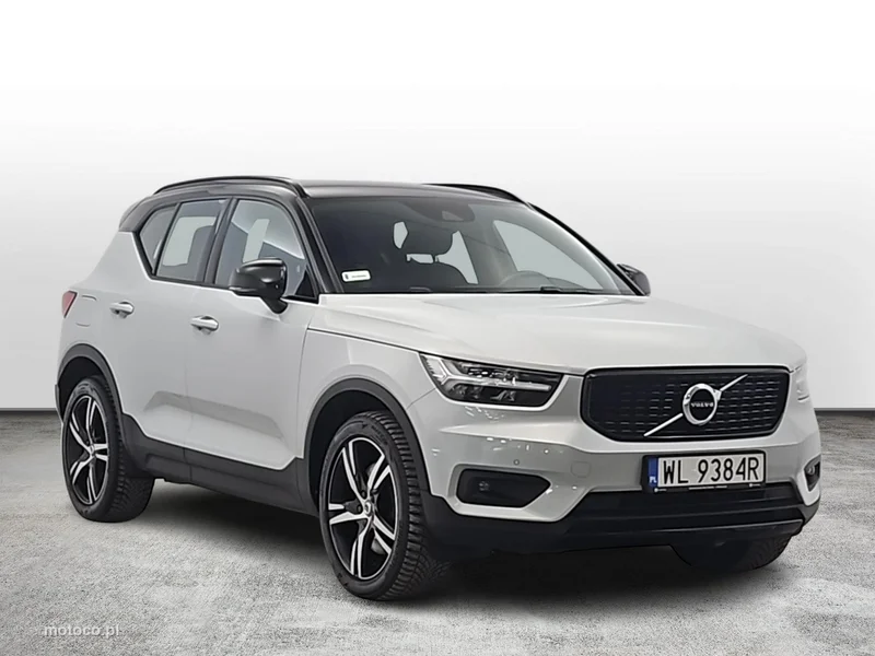 Volvo XC 40 7
