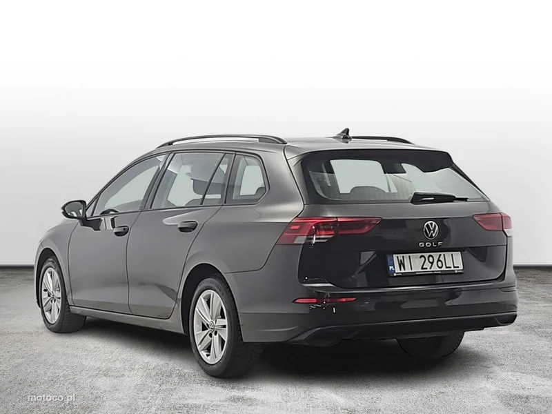 Volkswagen Golf VIII 3
