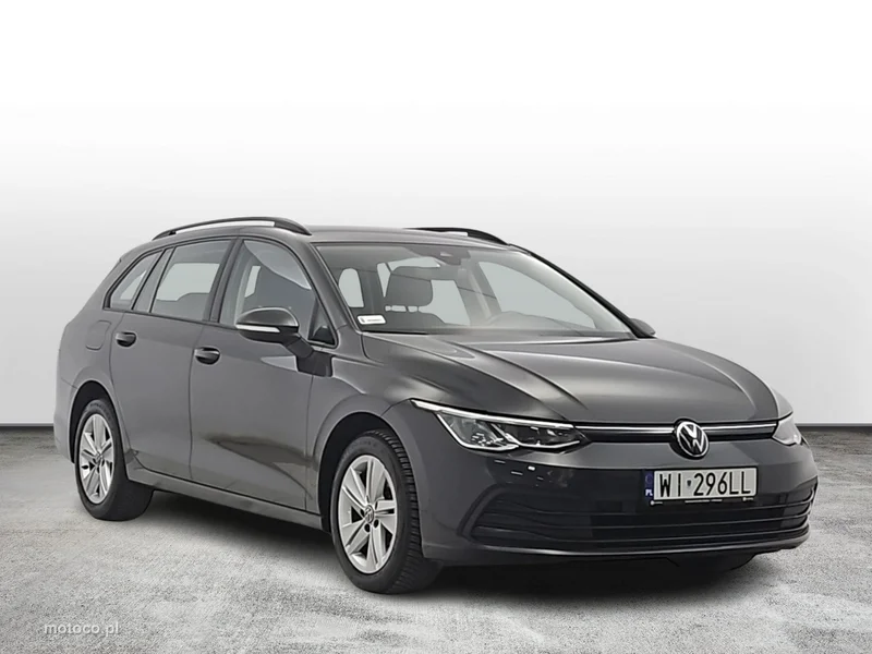 Volkswagen Golf VIII 7