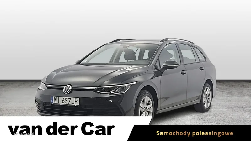Volkswagen Golf VIII