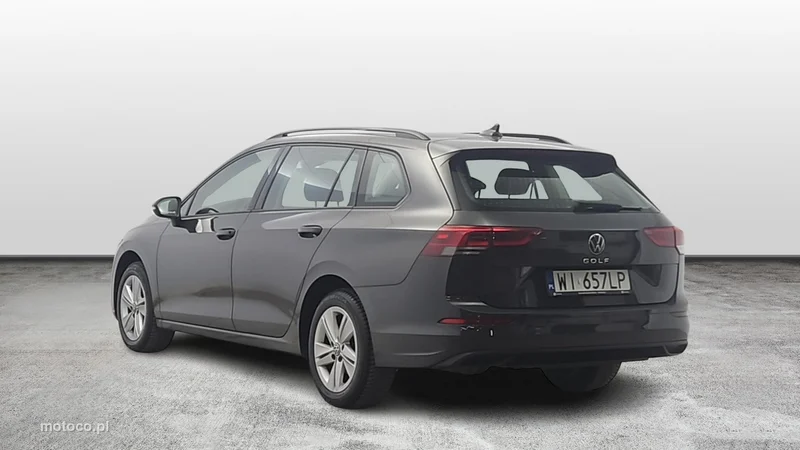 Volkswagen Golf VIII 3