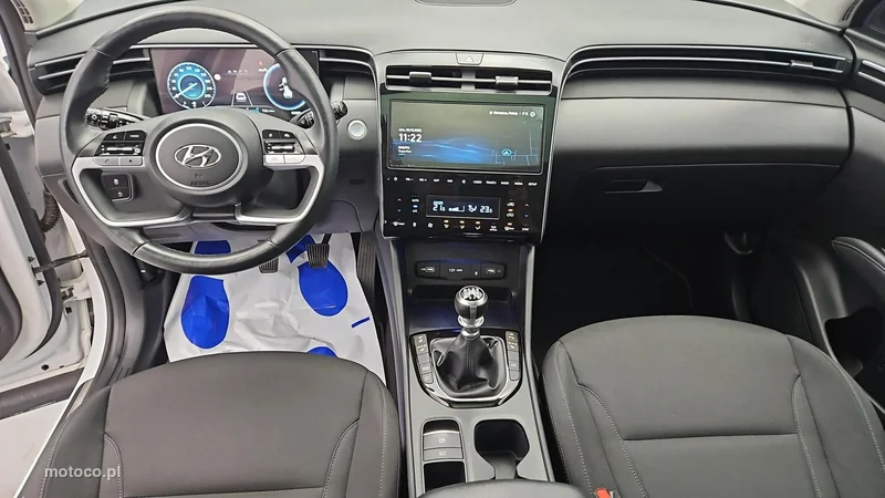 Hyundai TUCSON 13