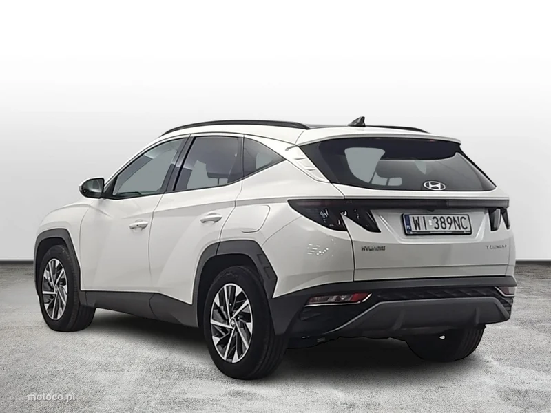 Hyundai TUCSON 3