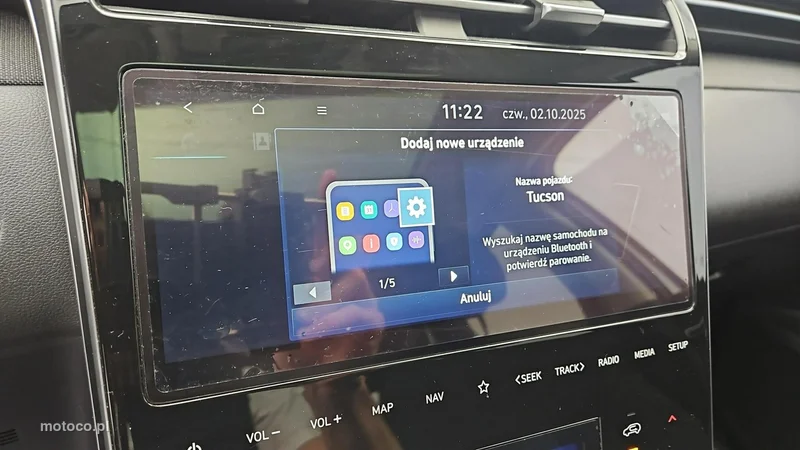 Hyundai TUCSON 21