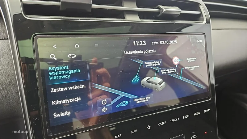 Hyundai TUCSON 22