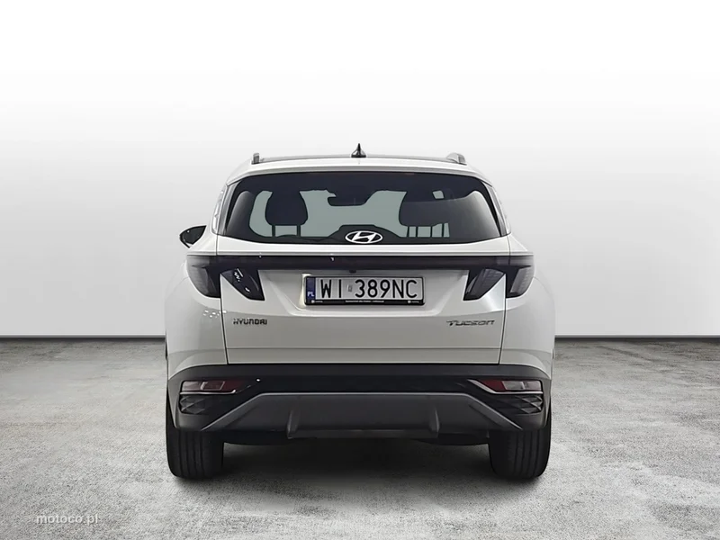 Hyundai TUCSON 4