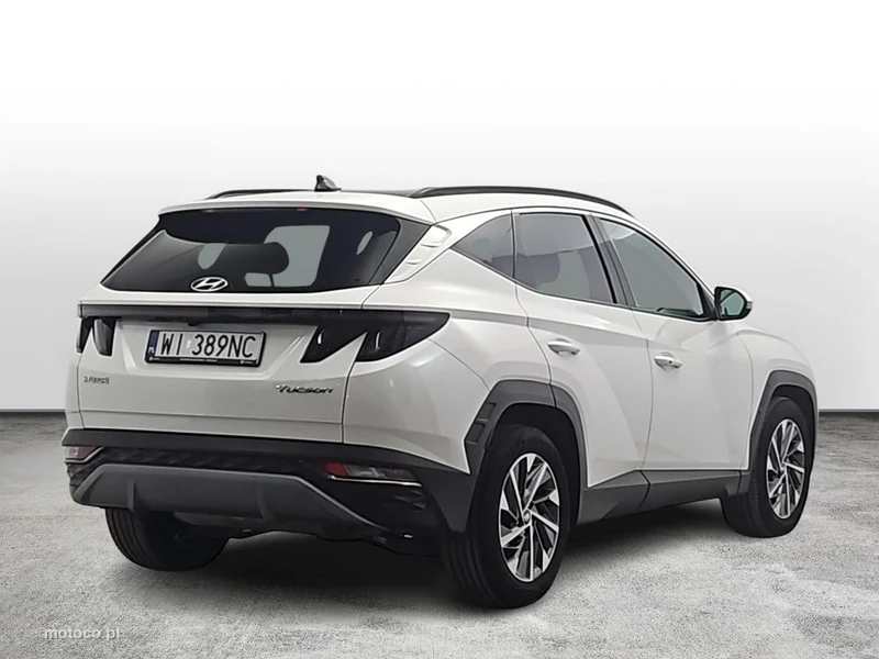 Hyundai TUCSON 5