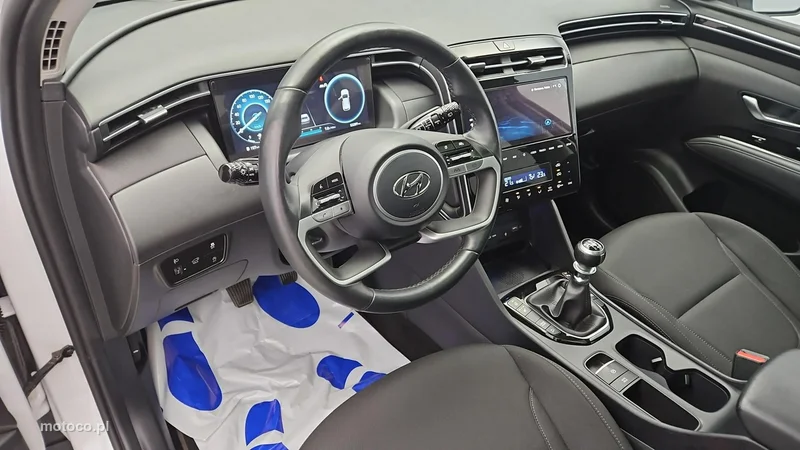Hyundai TUCSON 9