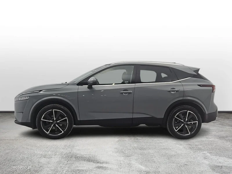 Nissan Qashqai 2