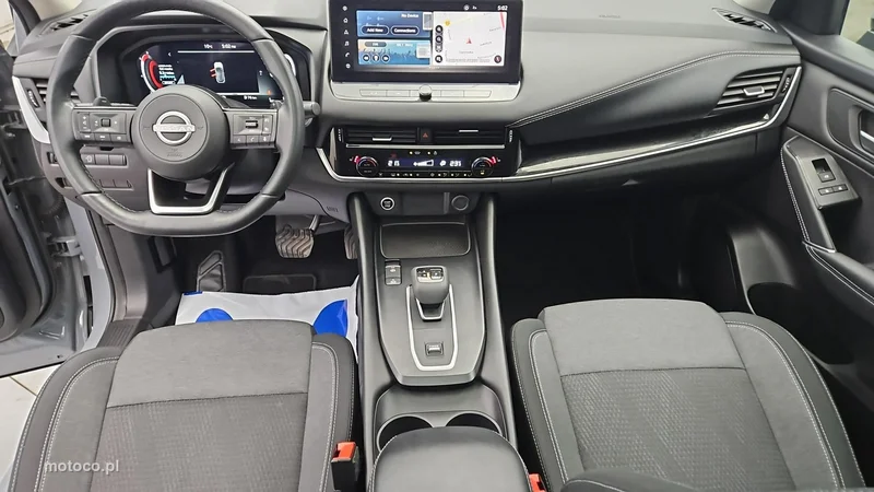 Nissan Qashqai 13