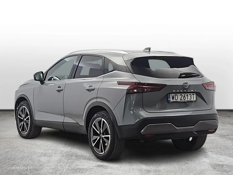 Nissan Qashqai 3