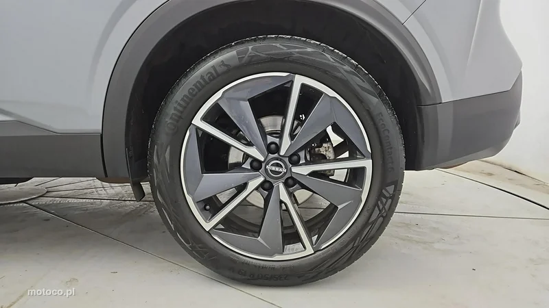 Nissan Qashqai 25