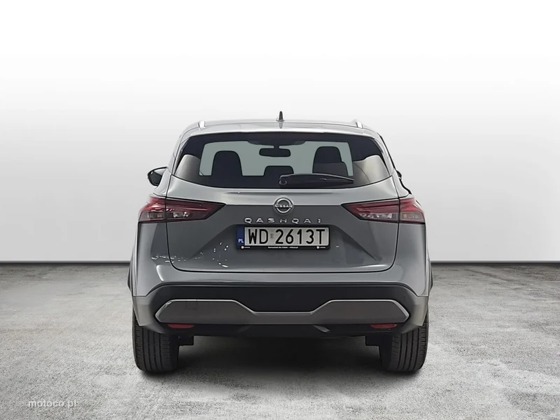 Nissan Qashqai 4