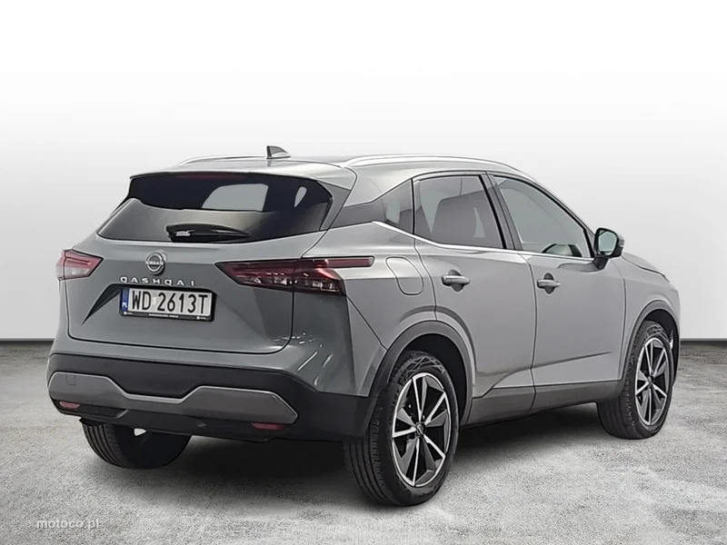Nissan Qashqai 5