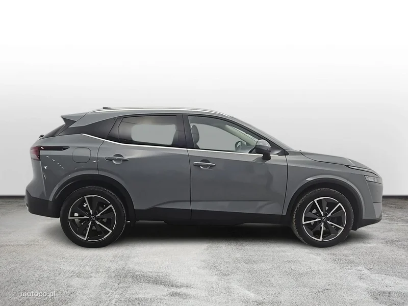 Nissan Qashqai 6