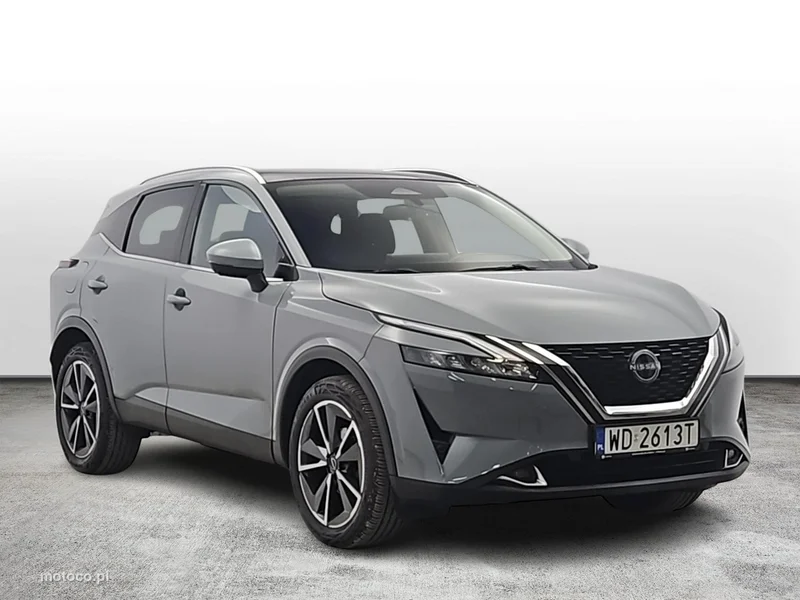 Nissan Qashqai 7