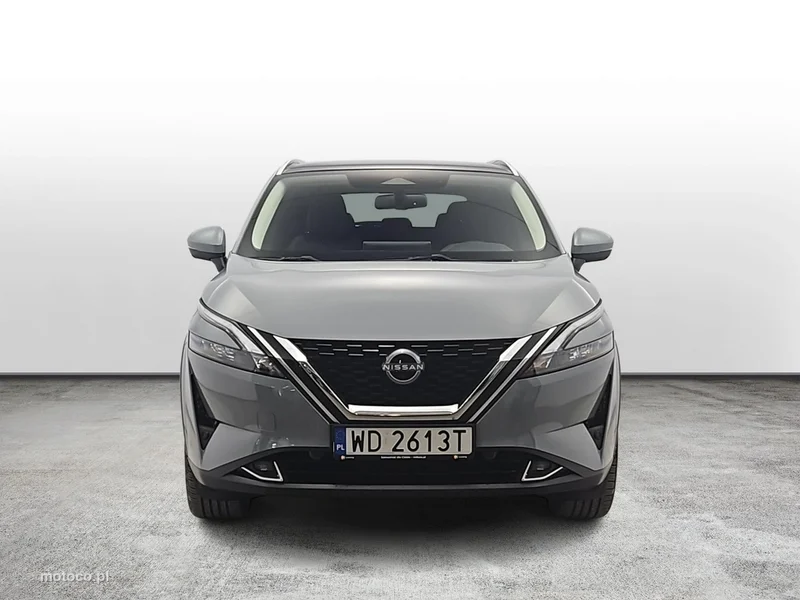 Nissan Qashqai 8