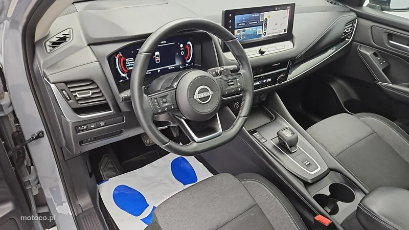 Nissan Qashqai 9