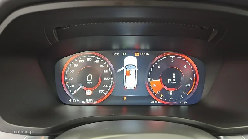 Volvo V60 14