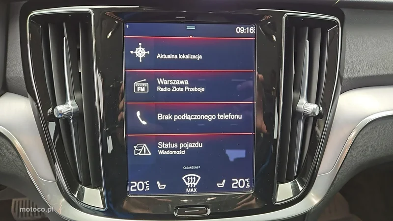 Volvo V60 19