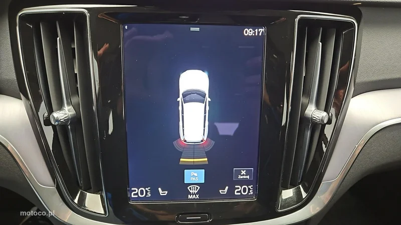 Volvo V60 20