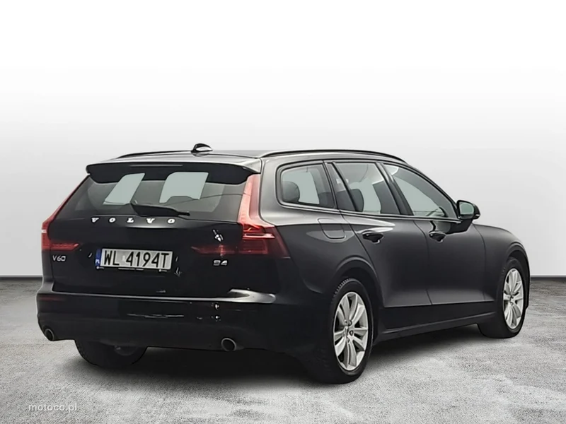 Volvo V60 5
