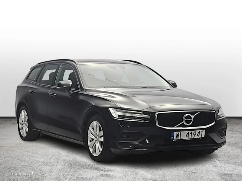 Volvo V60 7