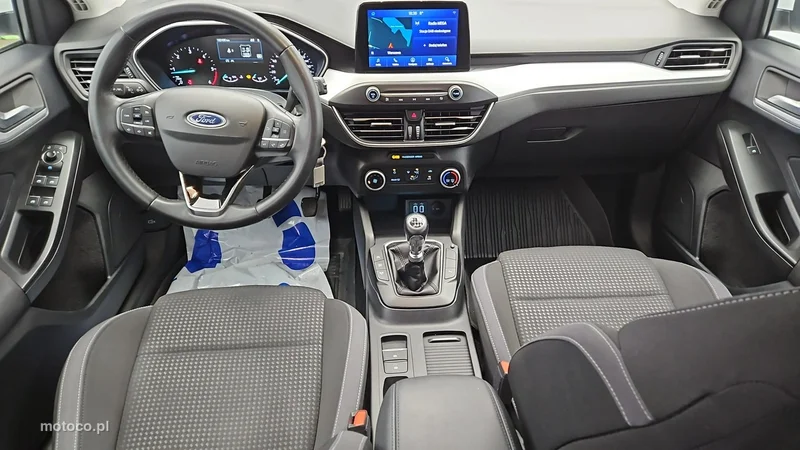 Ford Focus IV 13