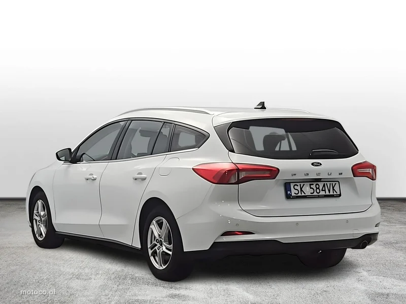 Ford Focus IV 3