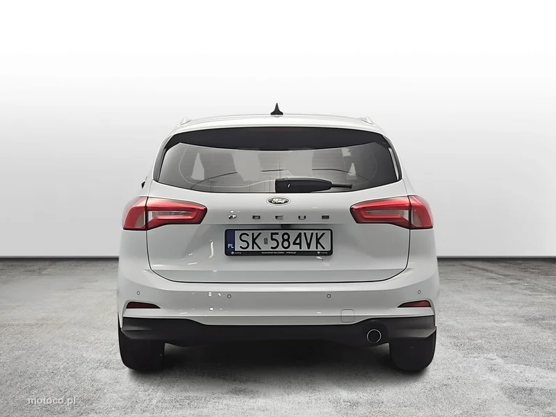 Ford Focus IV 4