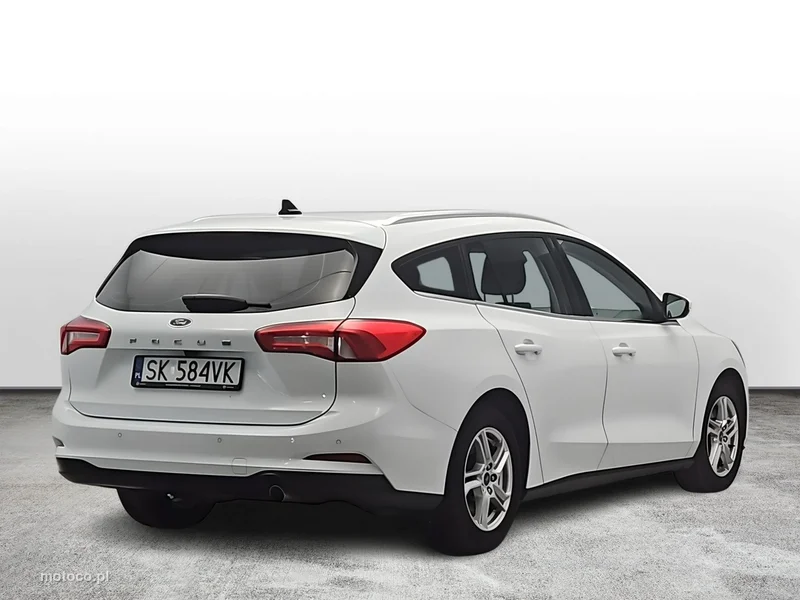 Ford Focus IV 5