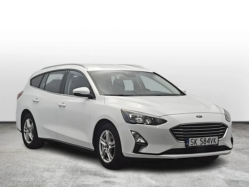 Ford Focus IV 7