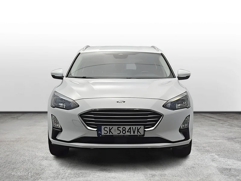 Ford Focus IV 8