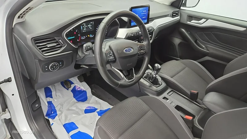 Ford Focus IV 9