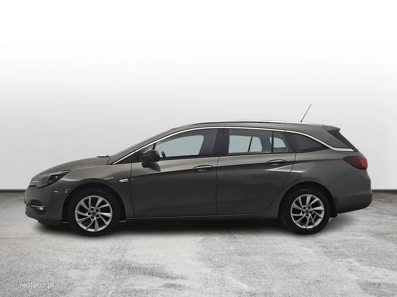 Opel Astra K 2