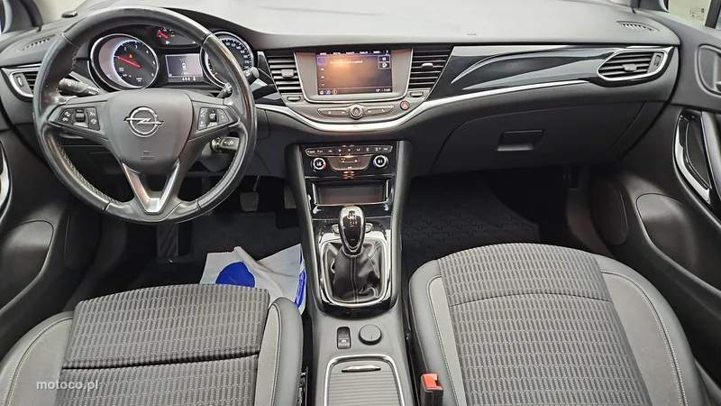 Opel Astra K 13