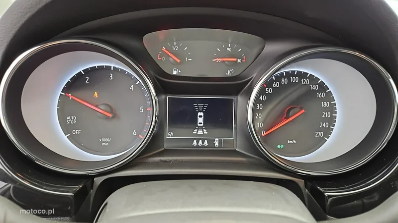 Opel Astra K 14